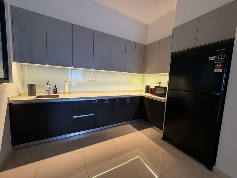 Service Residence for Rent at Sunway Belfield - Loges . - PropertyGuru.com.my