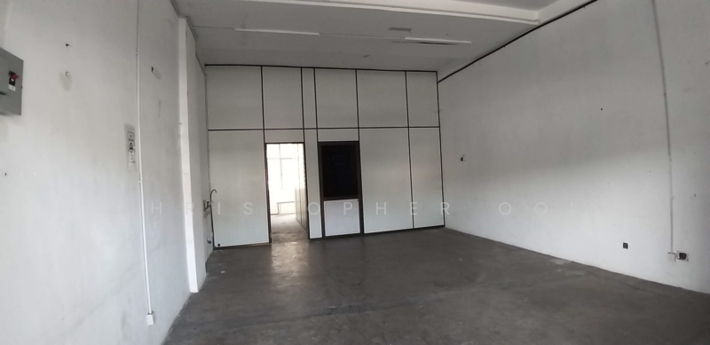 Untuk Dijual - Perai Utama 3 Storey Terrace Shop For Sale