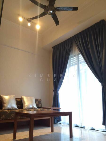For Rent - 10 Semantan Suites