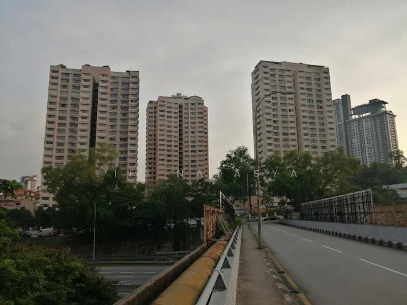 Untuk Dijual - O.G. Heights