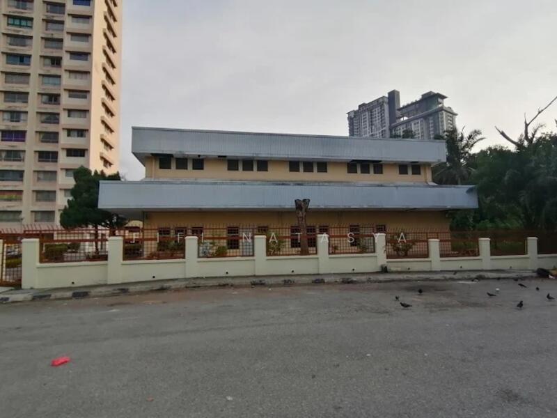 Untuk Dijual - O.G. Heights