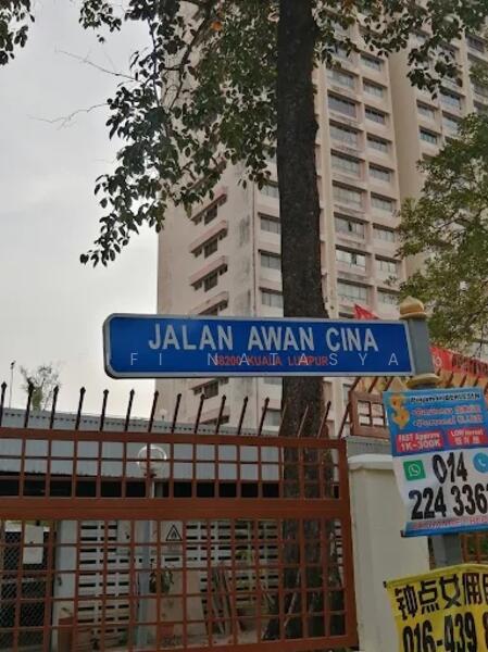 Untuk Dijual - O.G. Heights