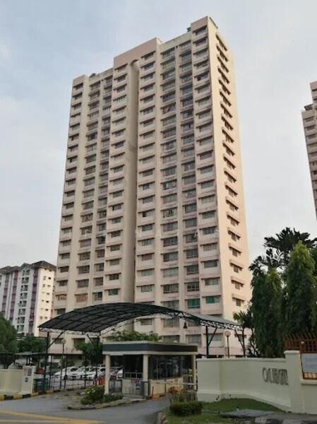 Untuk Dijual - O.G. Heights