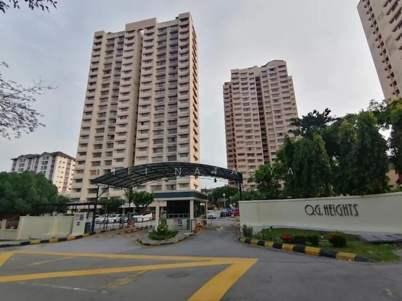Untuk Dijual - O.G. Heights