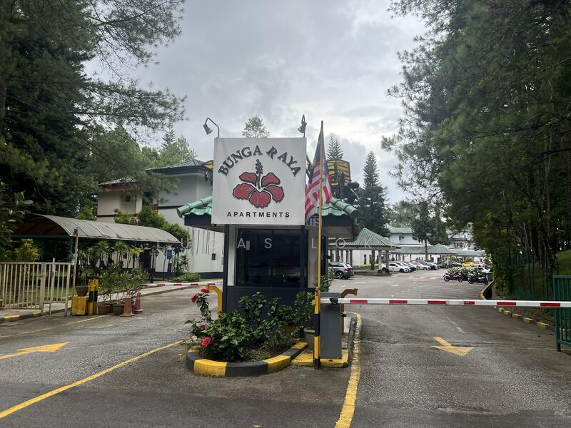 Untuk Dijual - Bunga Raya Apartment