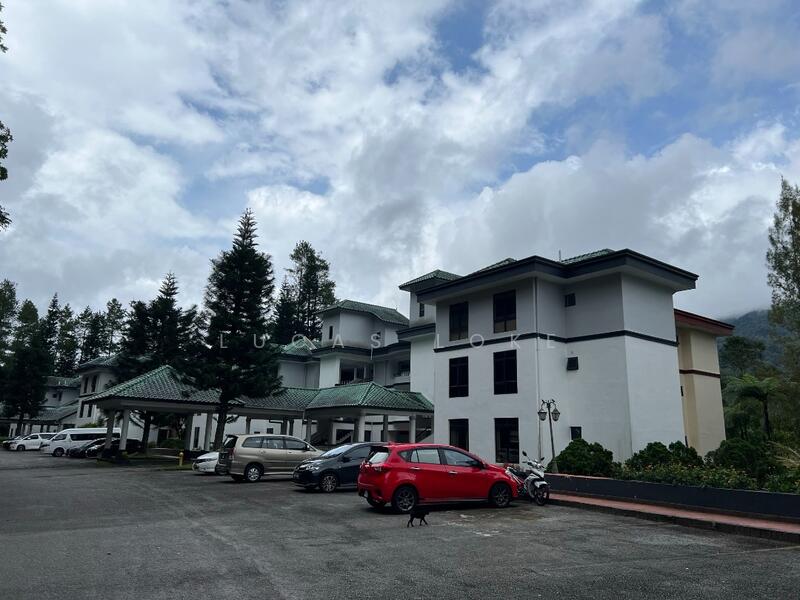 Untuk Dijual - Bunga Raya Apartment