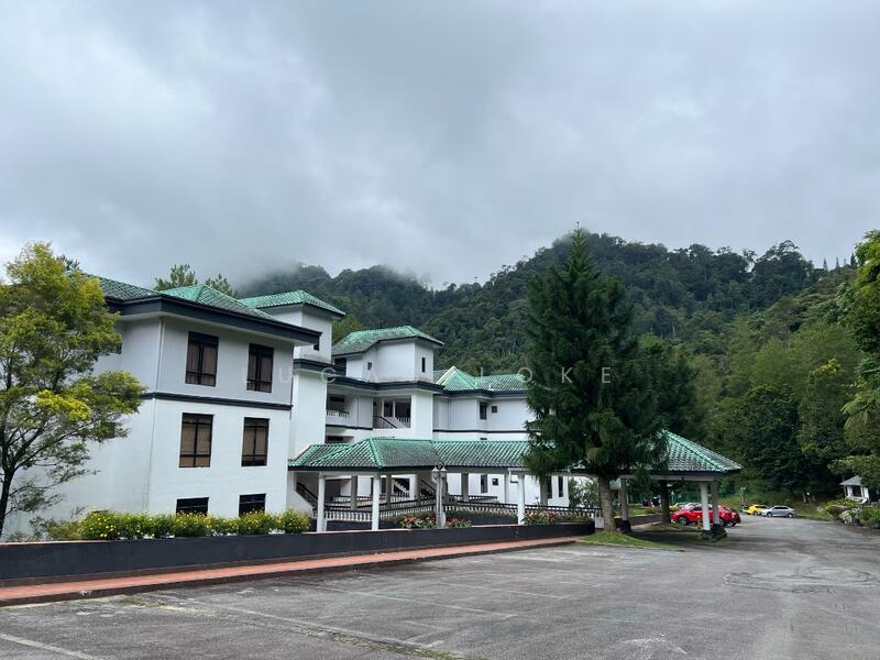 Untuk Dijual - Bunga Raya Apartment