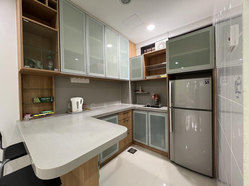 Untuk Dijual - Bunga Raya Apartment