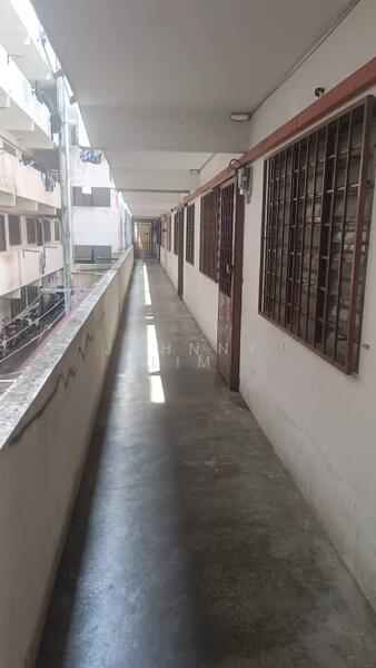 Untuk Dijual - Pangsapuri Baiduri