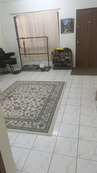 Untuk Dijual - Pangsapuri Baiduri