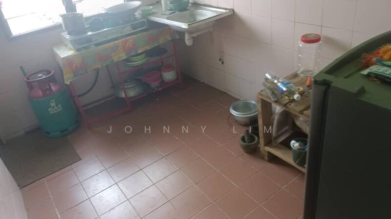 Untuk Dijual - Pangsapuri Baiduri