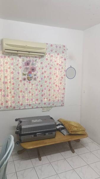 Untuk Dijual - Pangsapuri Baiduri