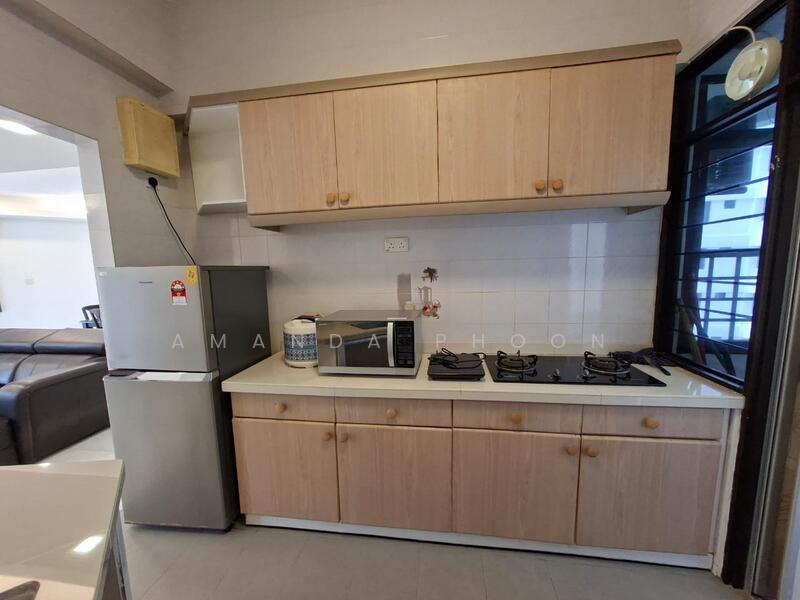 Untuk Disewa - Marina Tower (Ratu Mutiara)