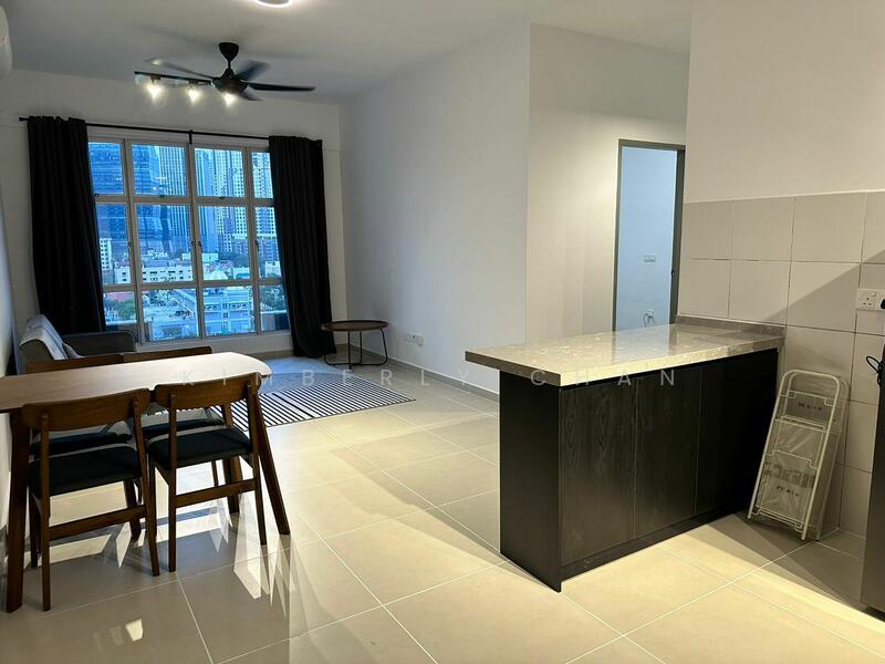 Untuk Disewa - Residensi Brickfields