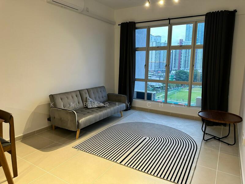 Untuk Disewa - Residensi Brickfields