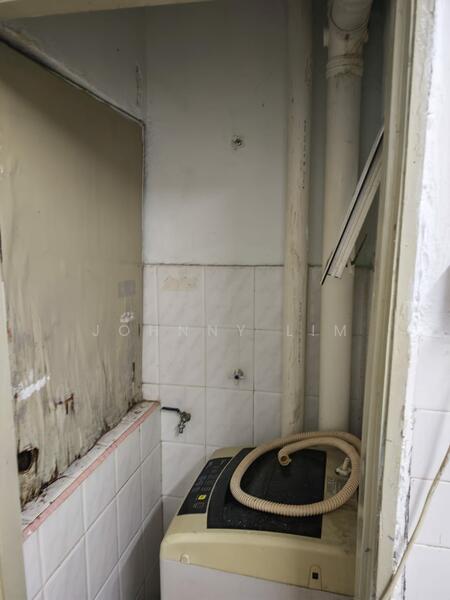 Untuk Disewa - Teratai Mewah Apartment Block 4 & 6