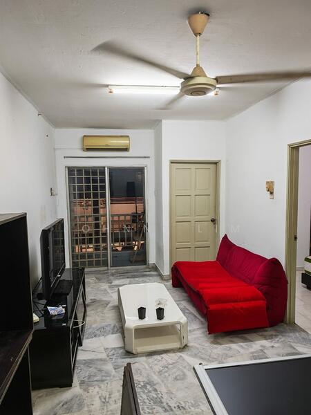 Untuk Disewa - Teratai Mewah Apartment Block 4 & 6