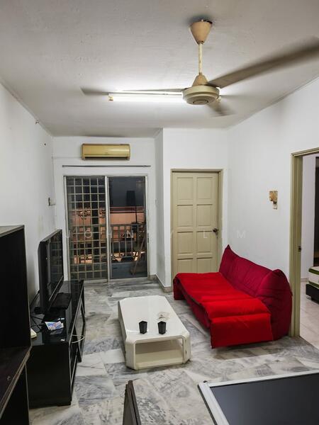 Untuk Disewa - Teratai Mewah Apartment Block 4 & 6