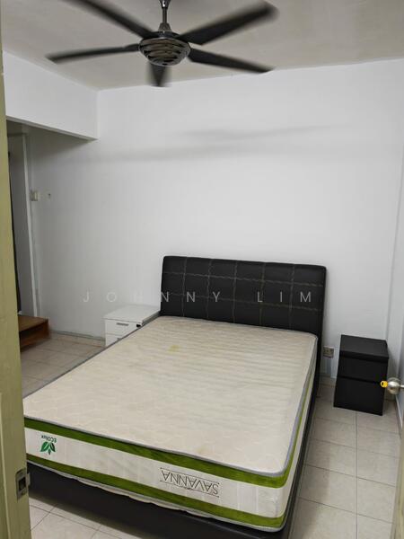 Untuk Disewa - Teratai Mewah Apartment Block 4 & 6