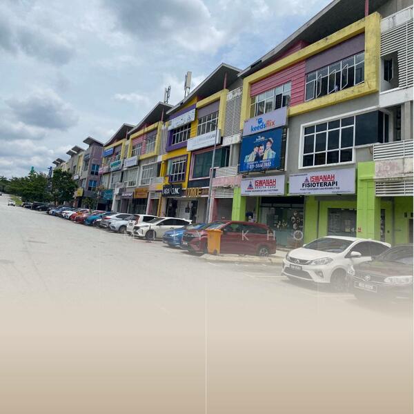 For Rent - Pusat Komersial Seksyen 7