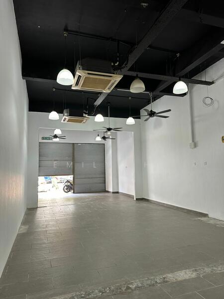 For Rent - Pusat Komersial Seksyen 7