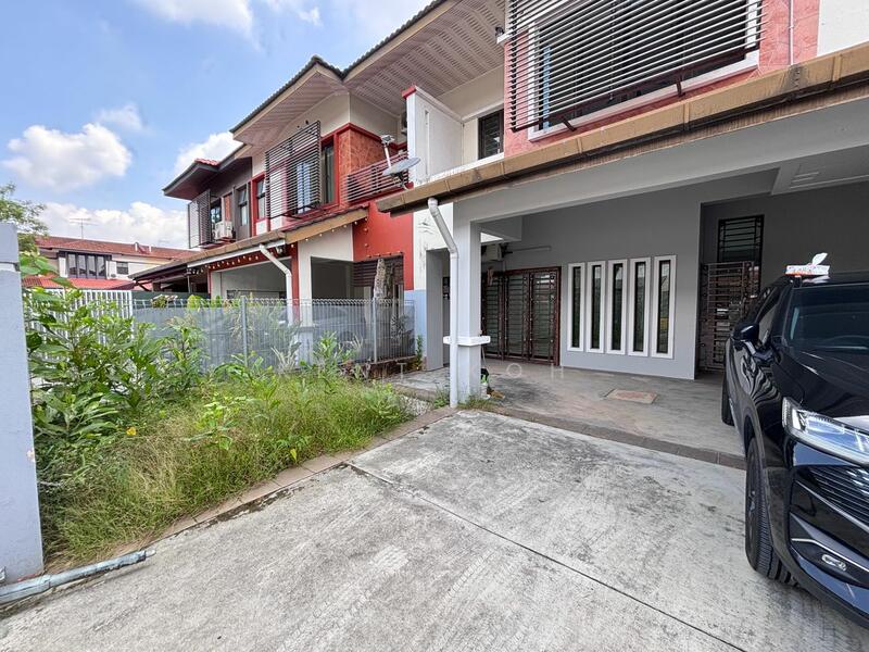 Untuk Disewa - Taman Laguna