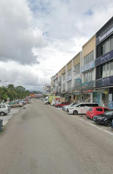 Untuk Disewa - Shop at Taman Ungku Tun Aminah