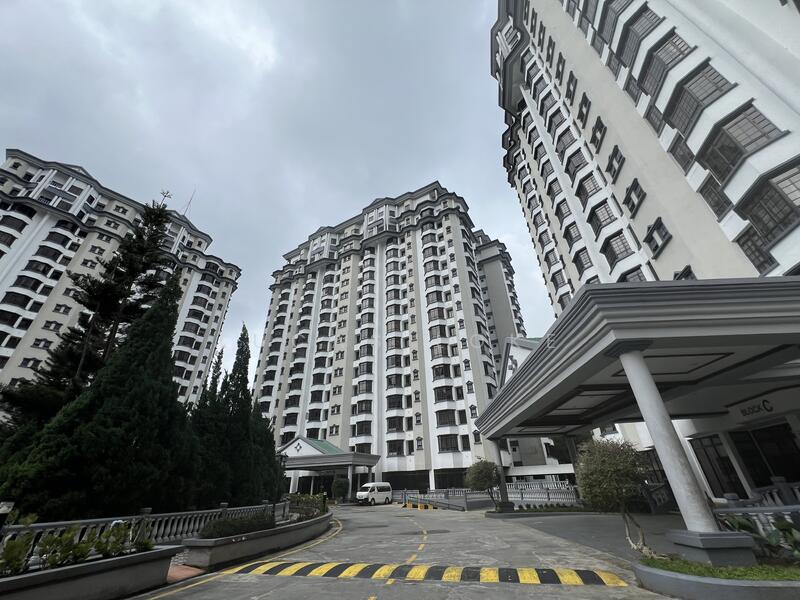 Untuk Dijual - Mawar Apartment