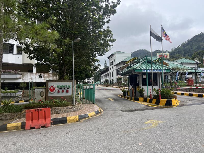 Untuk Dijual - Mawar Apartment