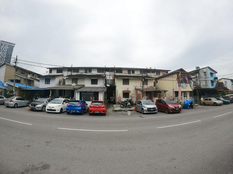 Untuk Dijual - CHEAPEST 2.5 Storey Cluster House Taman Setapak Jaya