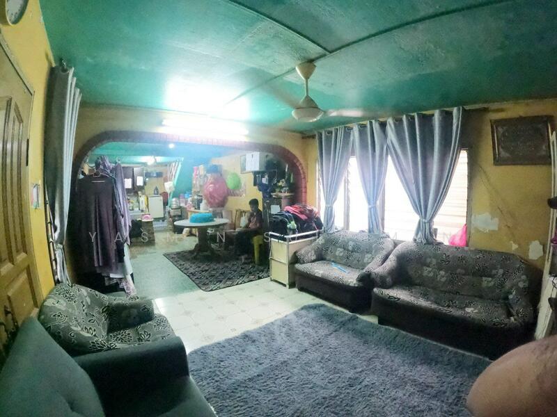 Untuk Dijual - CHEAPEST 2.5 Storey Cluster House Taman Setapak Jaya