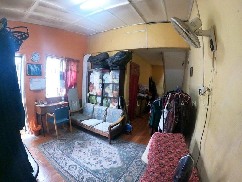 Untuk Dijual - CHEAPEST 2.5 Storey Cluster House Taman Setapak Jaya