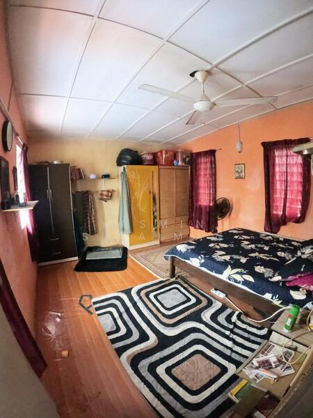 Untuk Dijual - CHEAPEST 2.5 Storey Cluster House Taman Setapak Jaya