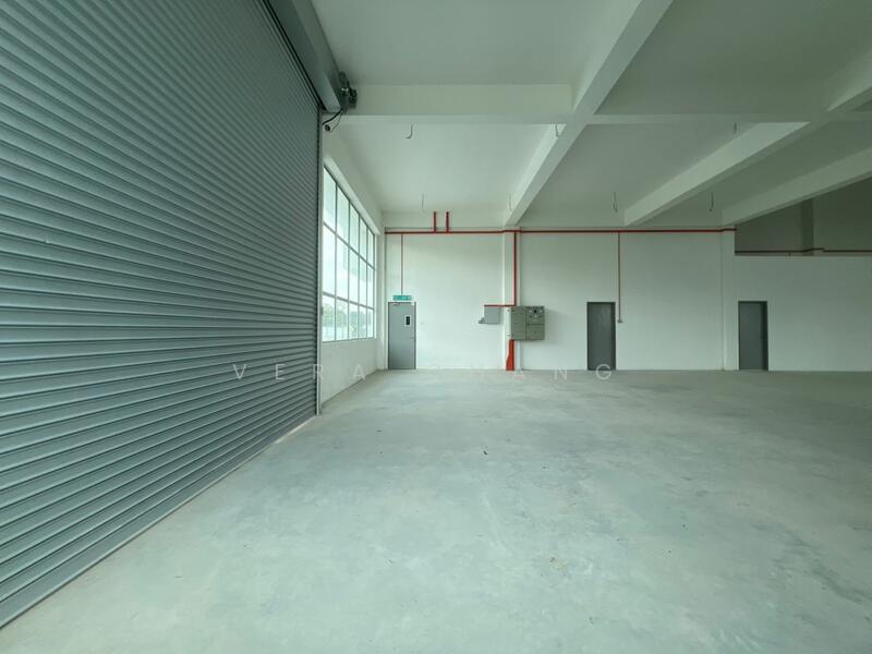 Untuk Disewa - Taman Impian Emas Detached Factory Corner