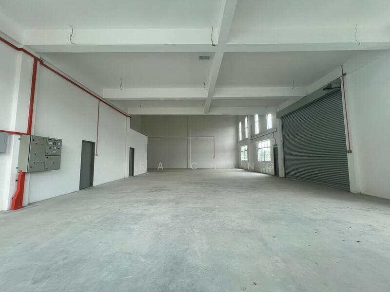 Untuk Disewa - Taman Impian Emas Detached Factory Corner