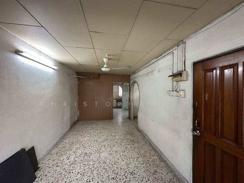 Untuk Dijual - Seberang Jaya 2 Storey Terrace Corner withBig Land