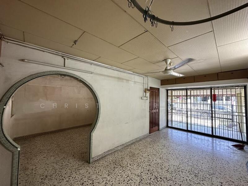 Untuk Dijual - Seberang Jaya 2 Storey Terrace Corner withBig Land