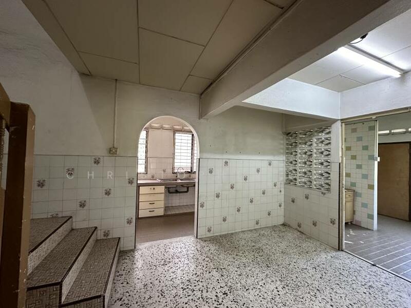 Untuk Dijual - Seberang Jaya 2 Storey Terrace Corner withBig Land