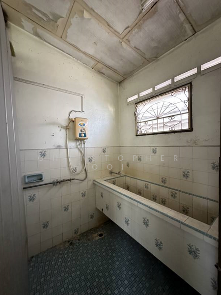 Untuk Dijual - Seberang Jaya 2 Storey Terrace Corner withBig Land