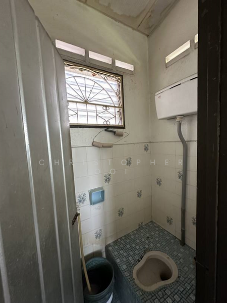 Untuk Dijual - Seberang Jaya 2 Storey Terrace Corner withBig Land