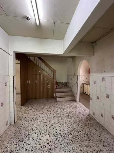 Untuk Dijual - Seberang Jaya 2 Storey Terrace Corner withBig Land