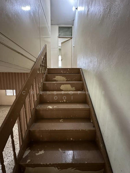 Untuk Dijual - Seberang Jaya 2 Storey Terrace Corner withBig Land