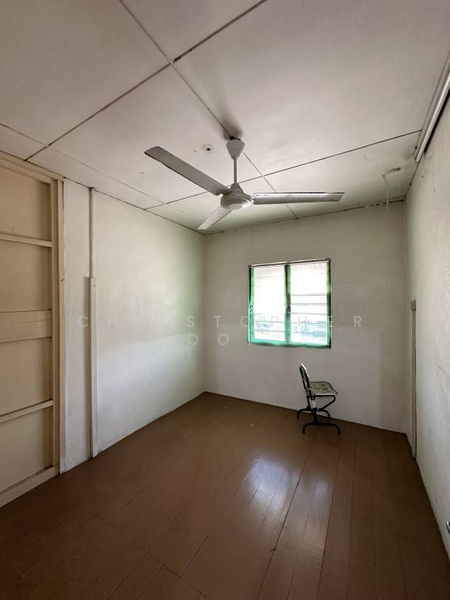 Untuk Dijual - Seberang Jaya 2 Storey Terrace Corner withBig Land