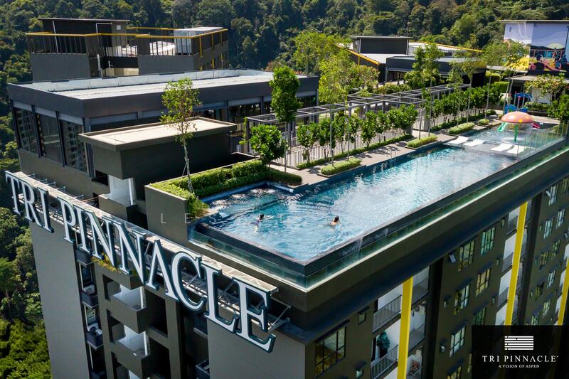 For Sale - TRI PINNACLE