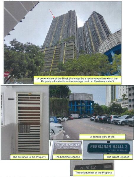 For Sale - TRI PINNACLE