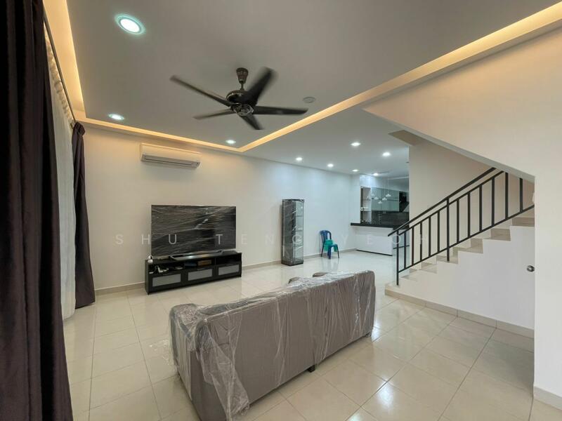 Untuk Disewa - 2-storey Terrace House at Bandar Puncak Alam