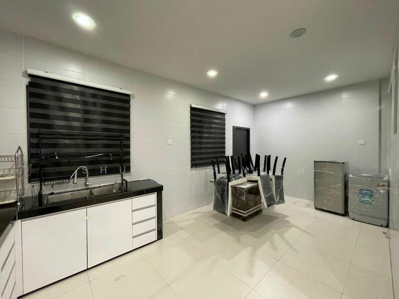 Untuk Disewa - 2-storey Terrace House at Bandar Puncak Alam