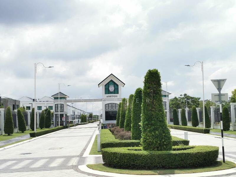 For Sale - Eco Horizon Ashton 2 Storey Terrace For Sae