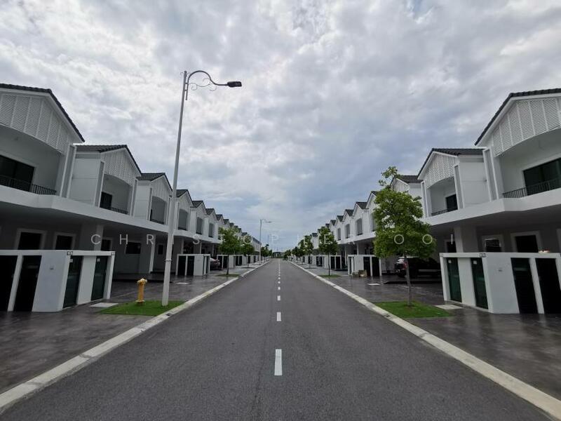 For Sale - Eco Horizon Ashton 2 Storey Terrace For Sae