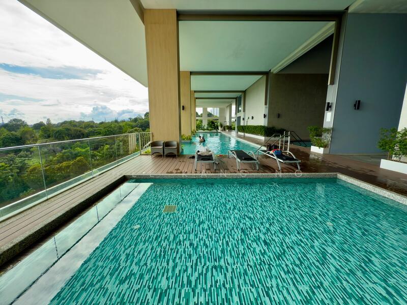 For Rent - Par 3 Condo & Condo Villa